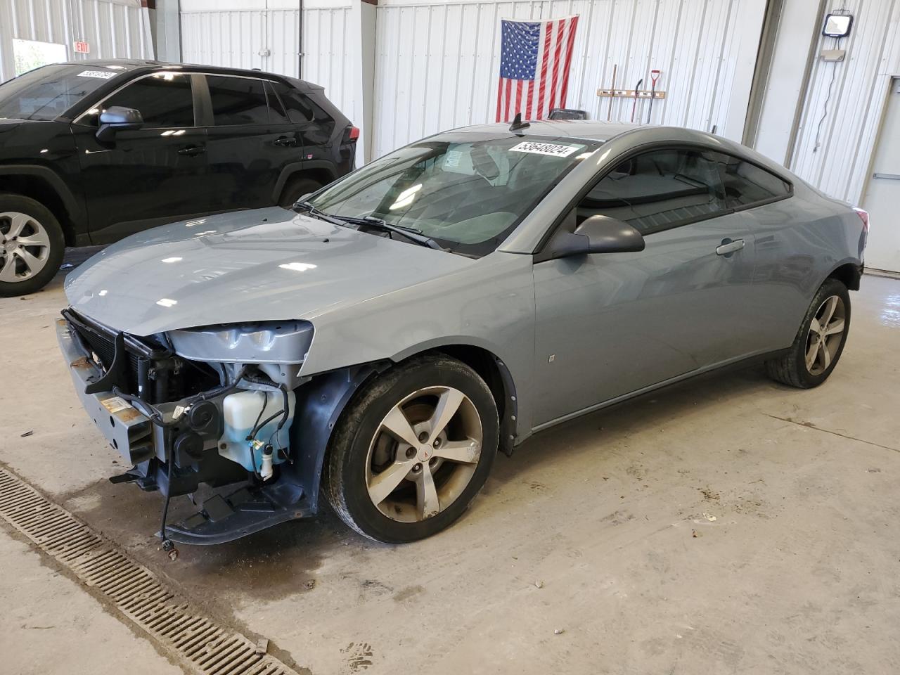 1G2ZH17N384236318 2008 Pontiac G6 Gt