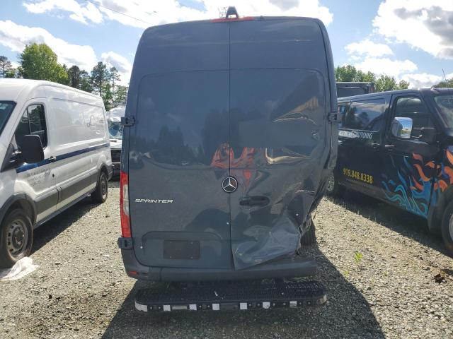 2021 Mercedes-Benz Sprinter 2500 VIN: W1Y40CHY0MT071650 Lot: 52884574