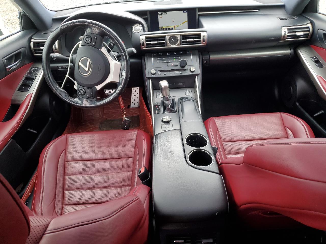 JTHBA1D24G5008749 2016 Lexus Is 200T