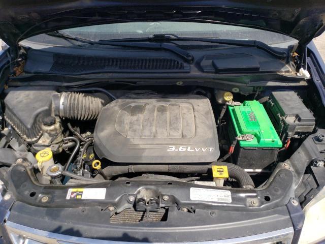 2013 Chrysler Town & Country Touring VIN: 2C4RC1BG9DR630626 Lot: 56496464