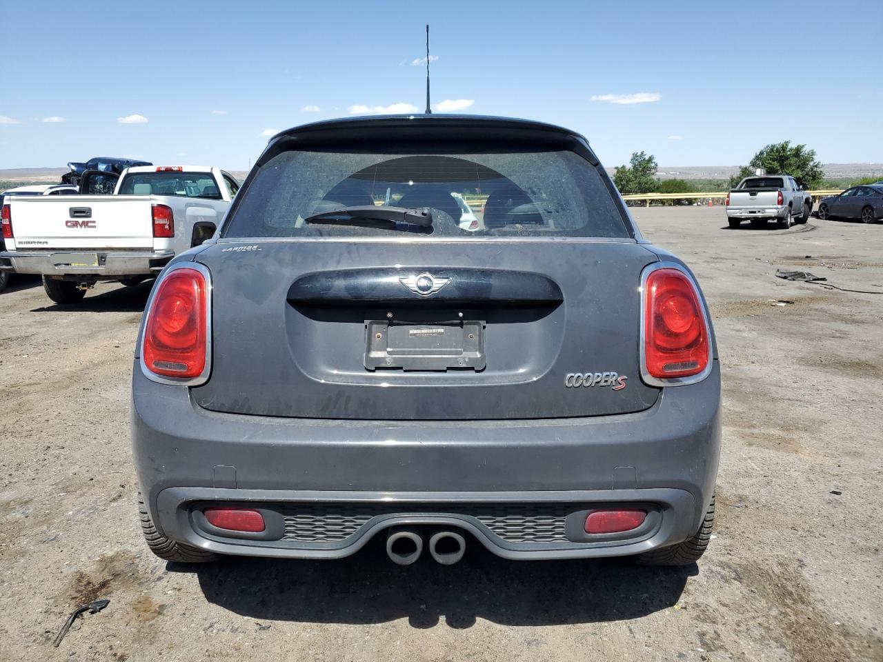 WMWXU3C54G2D31092 2016 Mini Cooper S