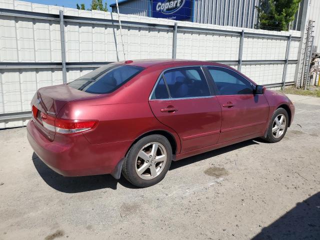 2004 Honda Accord Ex VIN: 1HGCM55814A063185 Lot: 56658054