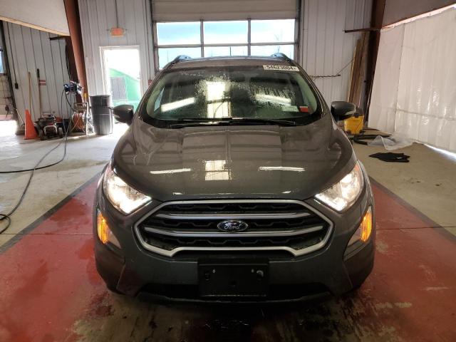 2019 Ford Ecosport Se VIN: MAJ6S3GL8KC278741 Lot: 54623004