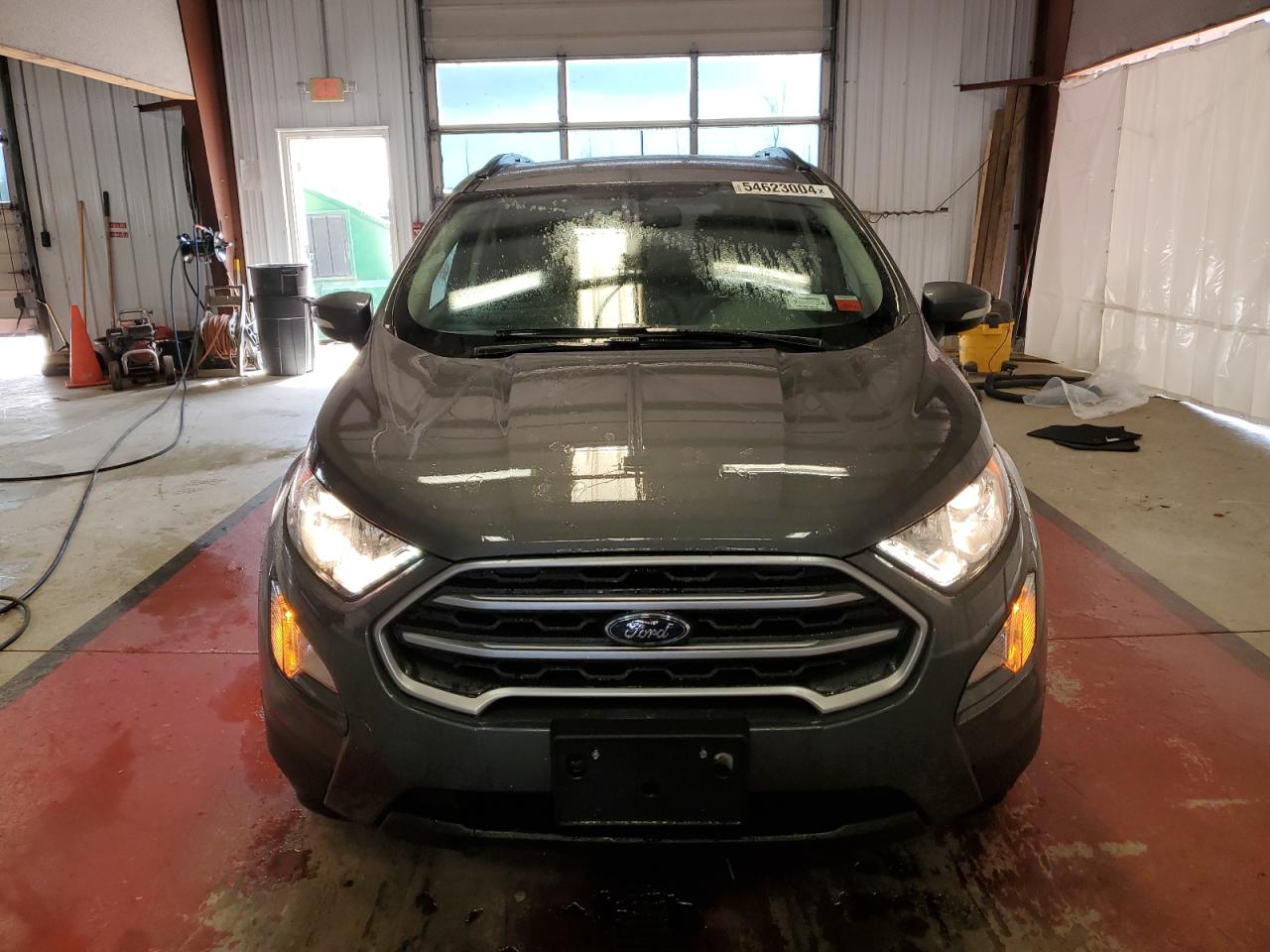 MAJ6S3GL8KC278741 2019 Ford Ecosport Se