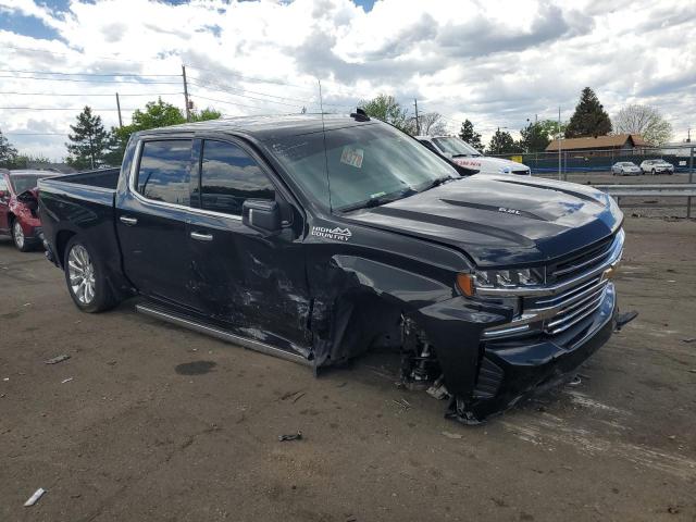 2019 Chevrolet Silverado K1500 High Country VIN: 1GCUYHEL7KZ326856 Lot: 54580634