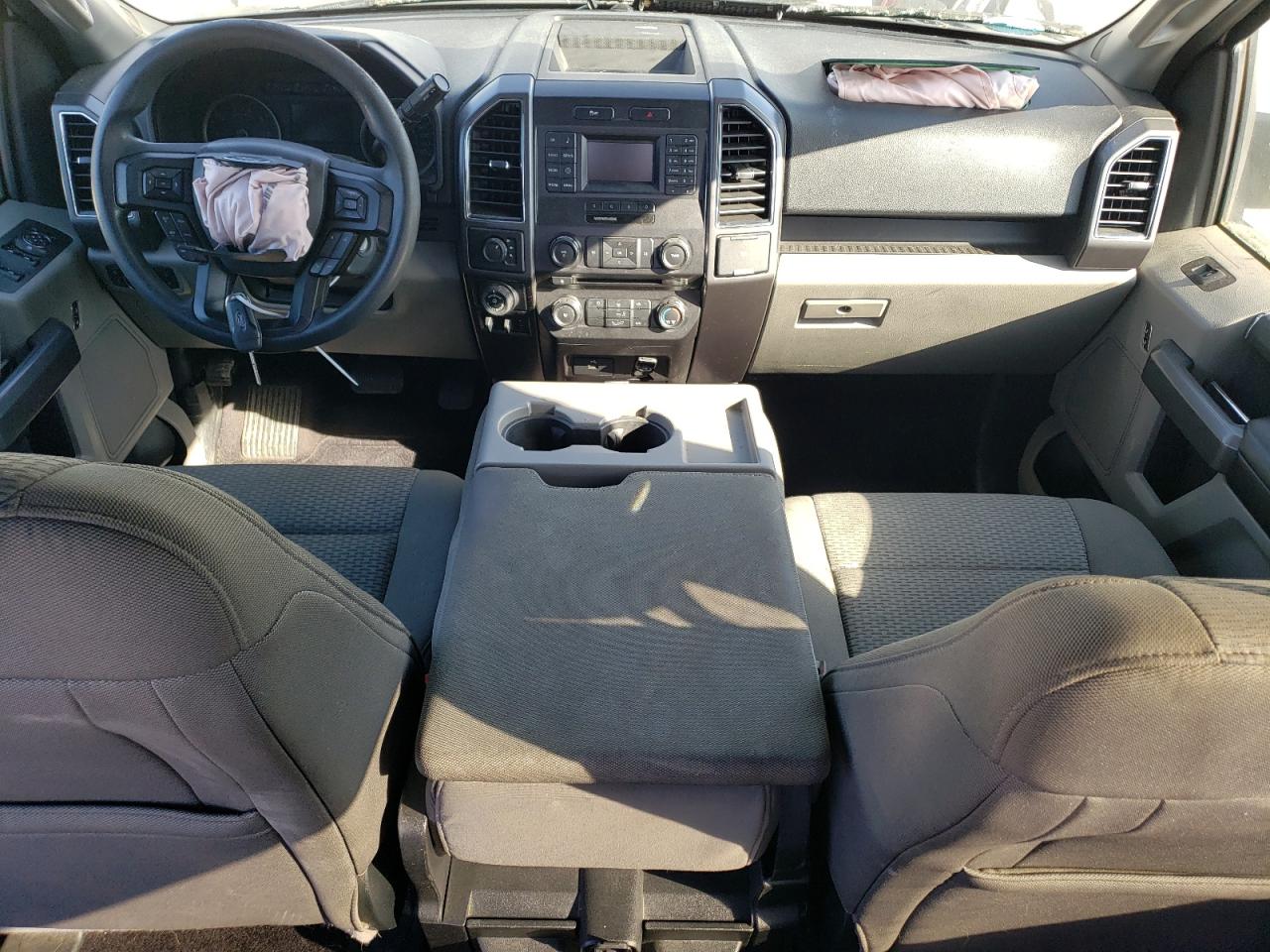 1FTFW1EF7HFB91775 2017 Ford F150 Supercrew