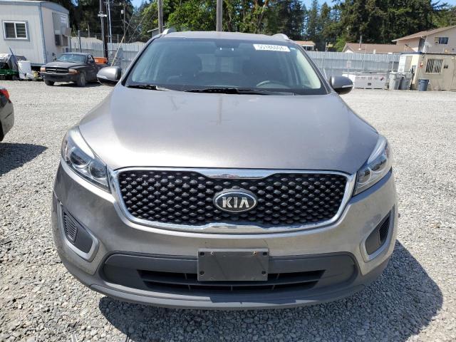 2017 Kia Sorento Lx VIN: 5XYPGDA32HG284571 Lot: 55186004