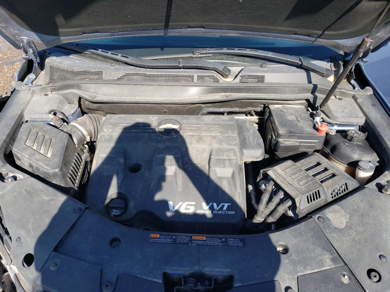 2GNFLNE56C6156288 2012 Chevrolet Equinox Lt