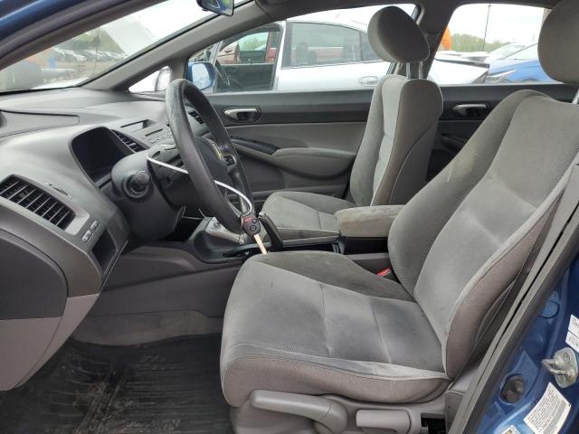 2010 Honda Civic Lx VIN: 2HGFA1F58AH566597 Lot: 52725404