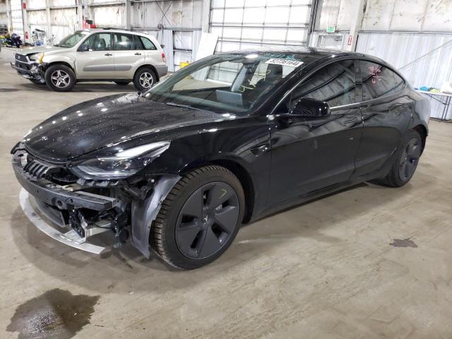 2022 Tesla Model 3 VIN: 5YJ3E1EB2NF127050 Lot: 52736164