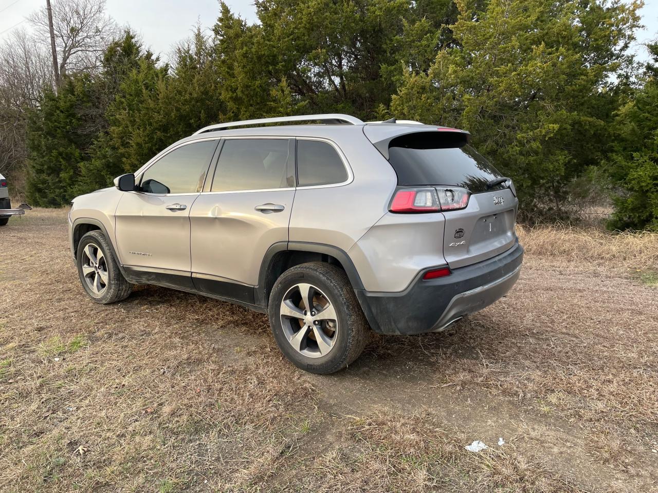 2020 Jeep Cherokee Limited vin: 1C4PJMDX4LD574110