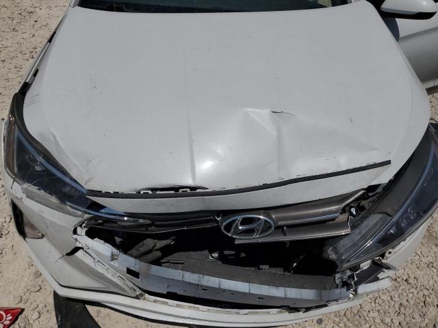 2019 Hyundai Elantra Se VIN: 5NPD74LFXKH489579 Lot: 56700194