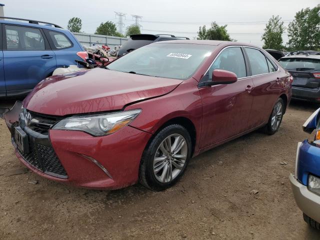 2016 Toyota Camry Le VIN: 4T1BF1FK3GU574497 Lot: 55940944