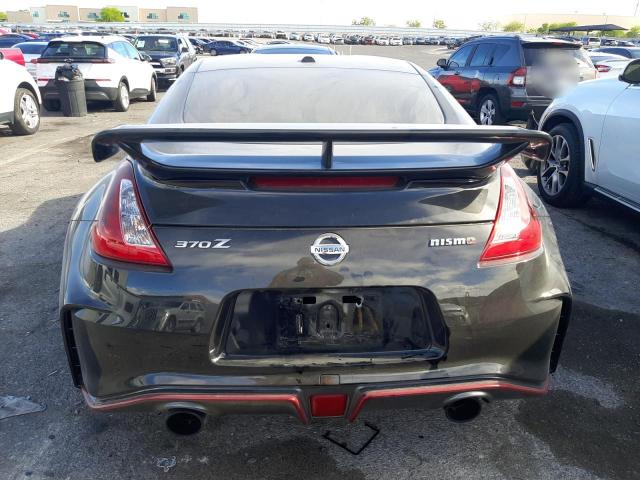 2019 Nissan 370Z Base VIN: JN1AZ4EH5KM420691 Lot: 54576724