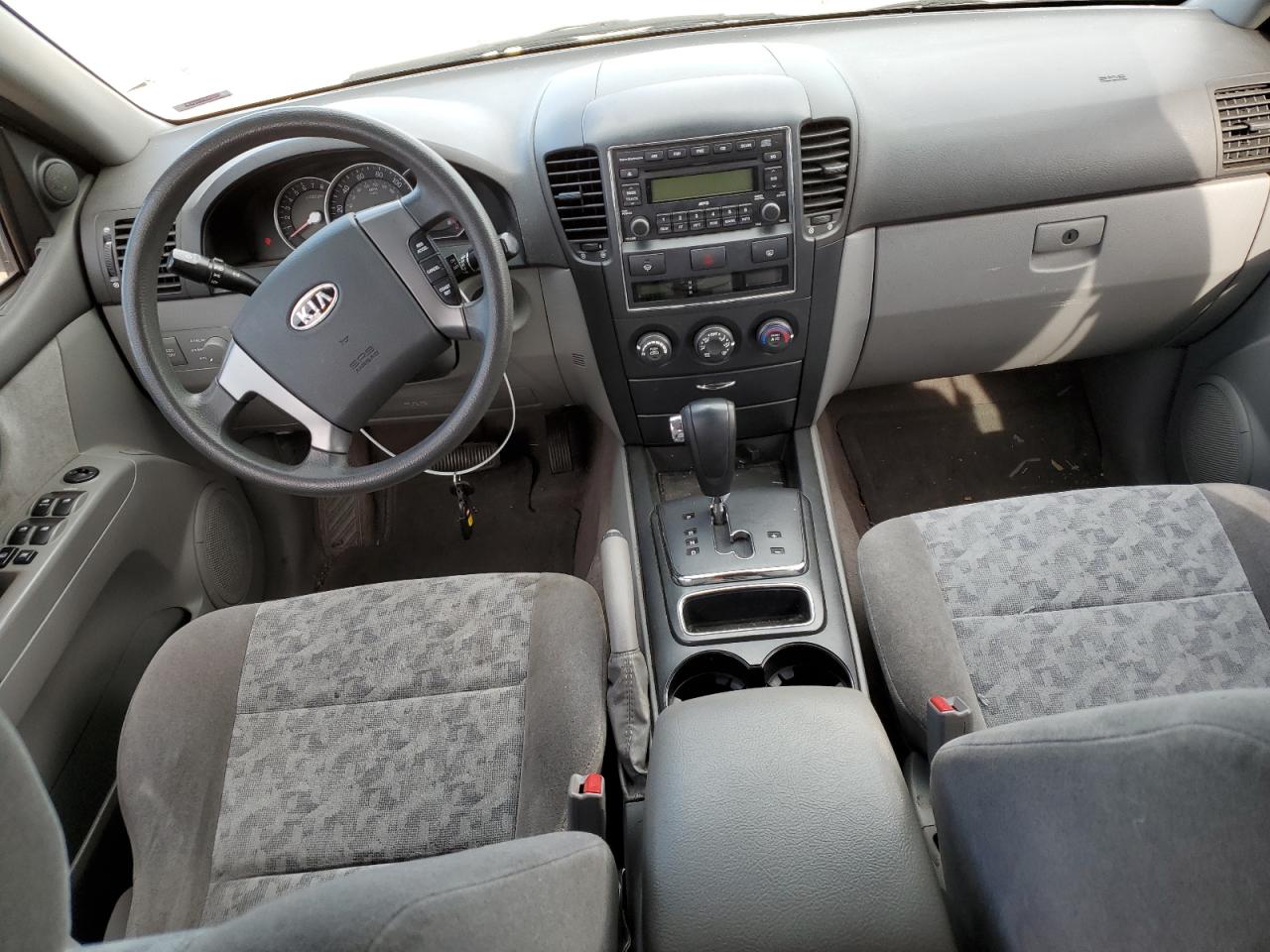 KNDJC736075722960 2007 Kia Sorento Ex
