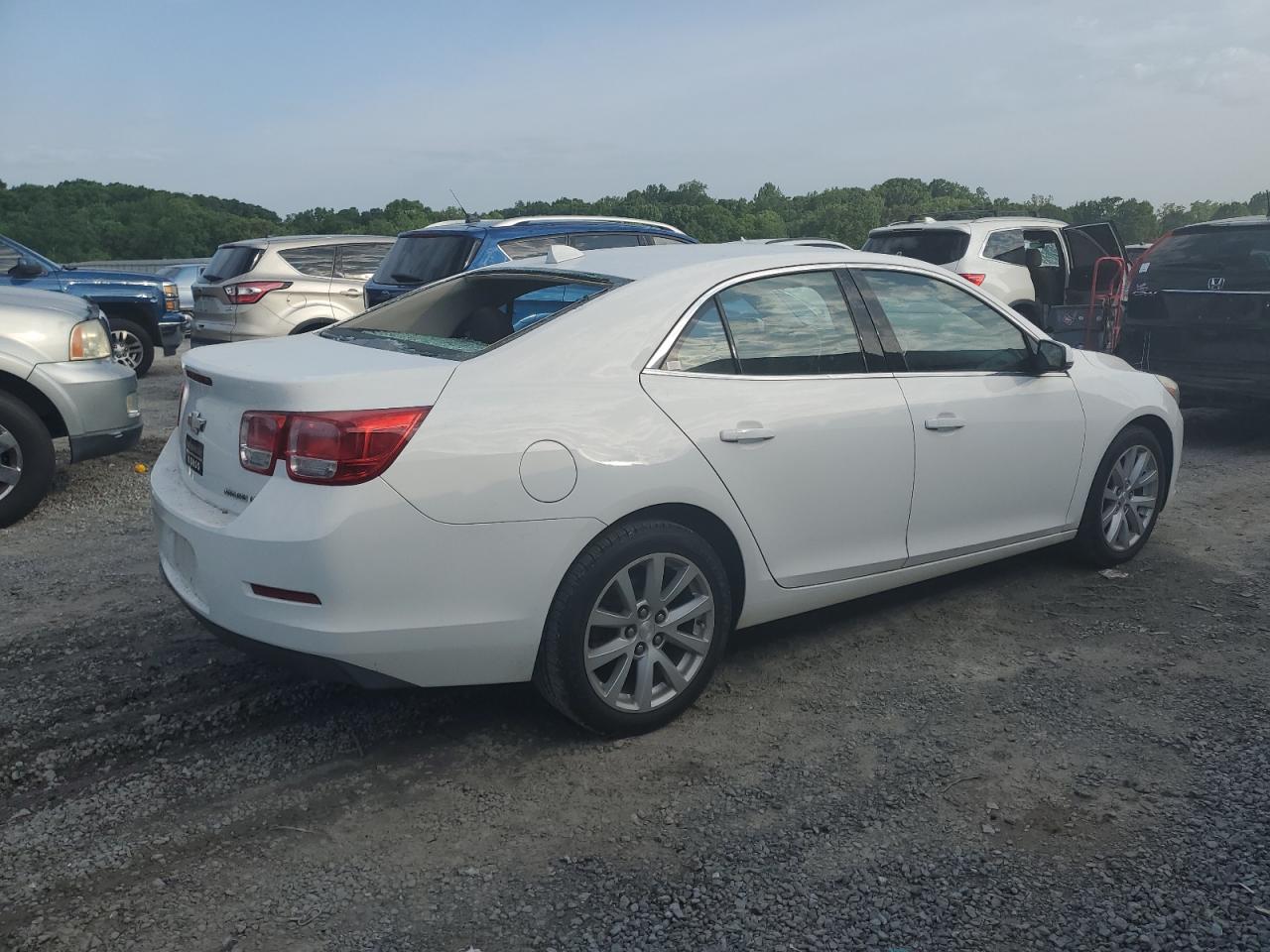 1G11E5SA6DU130249 2013 Chevrolet Malibu 2Lt