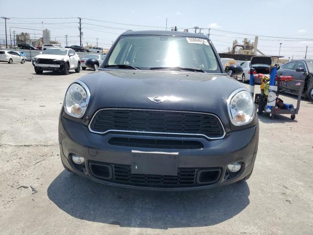 2012 Mini Cooper S Countryman VIN: WMWZC5C5XCWL61611 Lot: 55884654