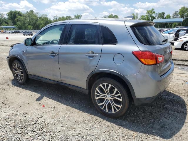 2017 Mitsubishi Outlander Sport Es VIN: JA4AP3AU5HZ005134 Lot: 56027194