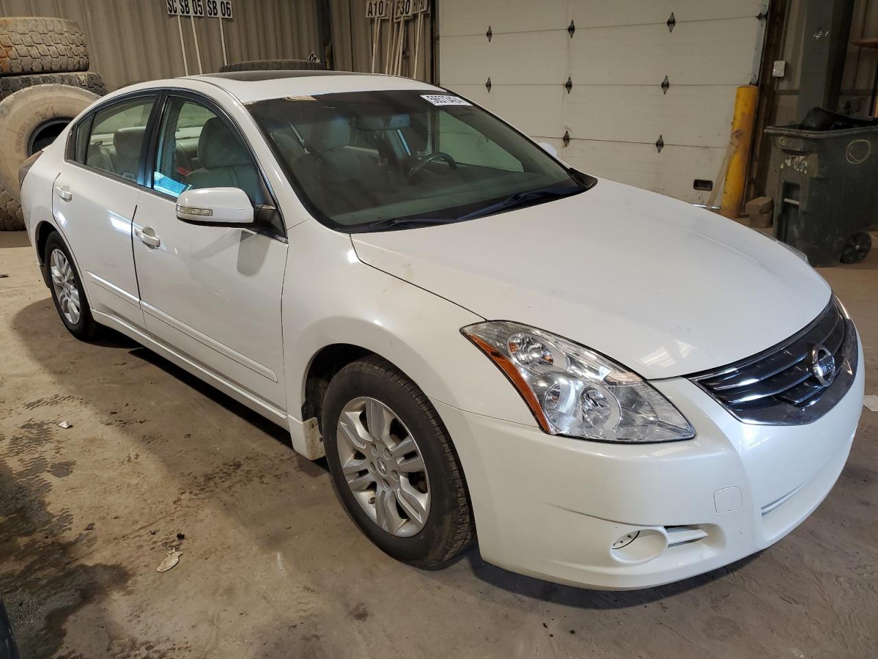 1N4AL2APXAN488516 2010 Nissan Altima Base