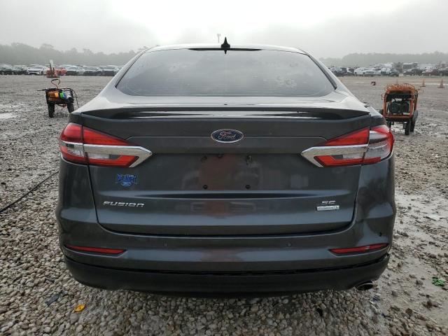 VIN 3FA6P0HD6LR168278 2020 Ford Fusion, SE no.6