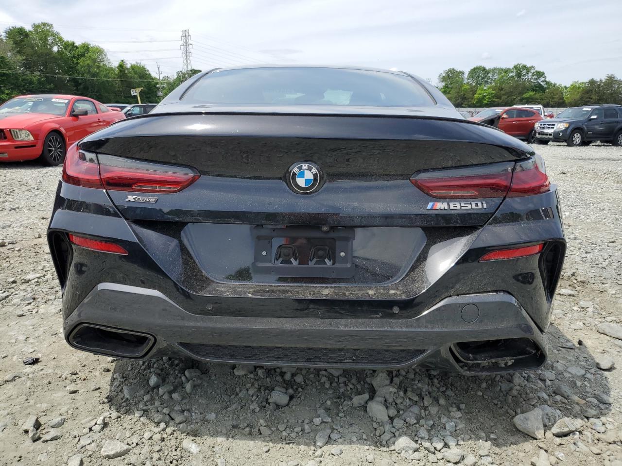 WBABC4C06NCH27409 2022 BMW M850Xi