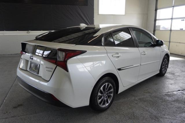 2019 Toyota Prius VIN: JTDKARFU8K3080752 Lot: 53456864