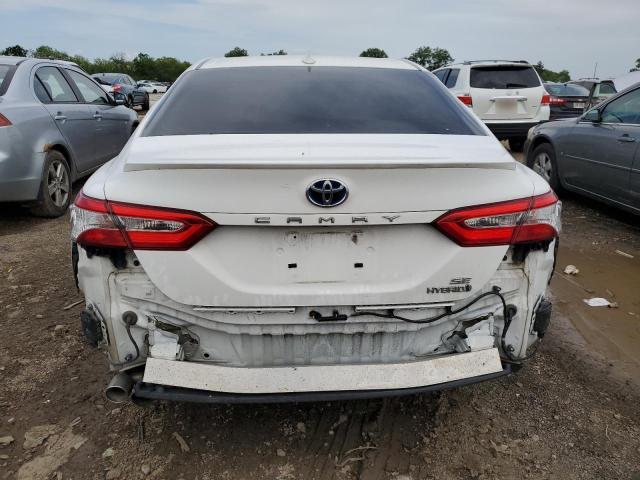 2020 Toyota Camry Se VIN: 4T1J31AK5LU540051 Lot: 54339744