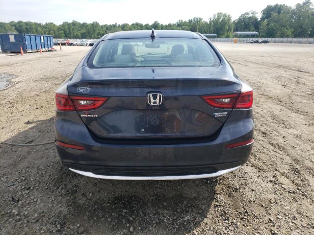 2019 Honda Insight Touring VIN: 19XZE4F91KE002498 Lot: 55883494