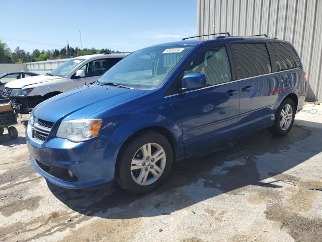 2D4RN5DG2BR711241 2011 Dodge Grand Caravan Crew