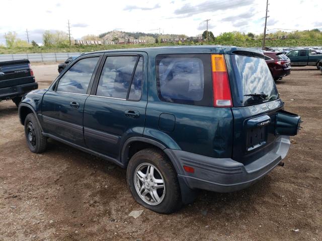 1998 Honda Cr-V Ex VIN: JHLRD1866WC030432 Lot: 54756214