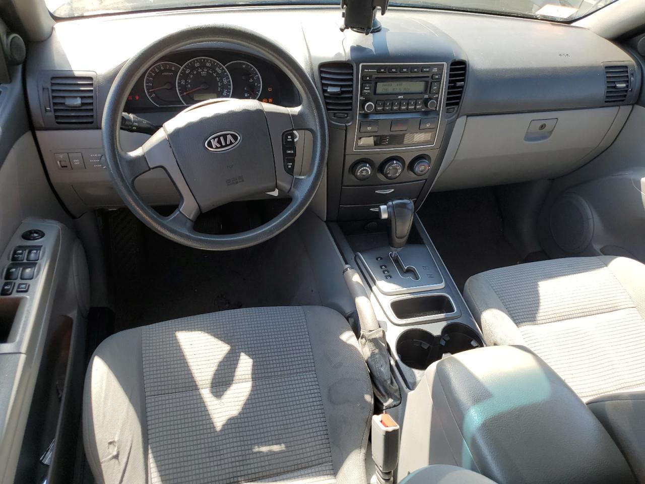 KNDJC735295874152 2009 Kia Sorento Lx