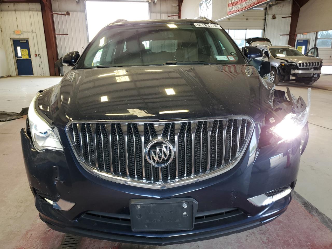 5GAKVBKD8FJ131641 2015 Buick Enclave