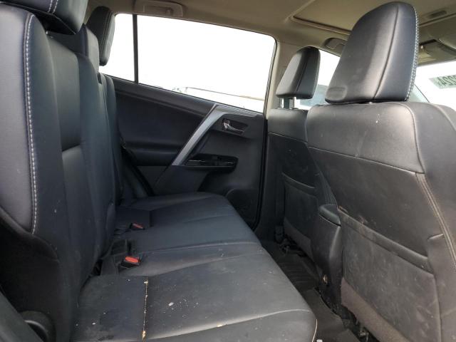 2017 Toyota Rav4 Limited VIN: 2T3DFREV0HW677954 Lot: 55422224