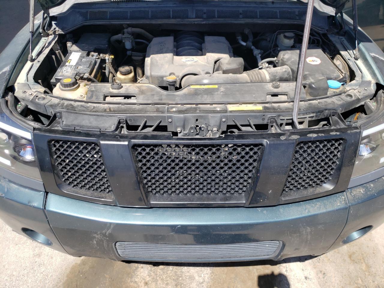 1N6AA06A65N566429 2005 Nissan Titan Xe