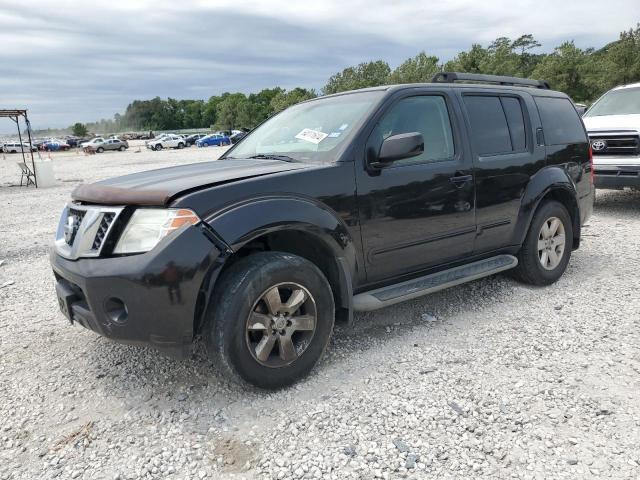 2012 Nissan Pathfinder S VIN: 5N1AR1NB0CC620761 Lot: 54271624