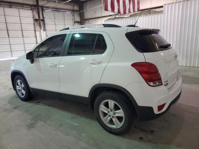 2021 Chevrolet Trax 1Lt VIN: KL7CJLSBXMB304096 Lot: 54542644