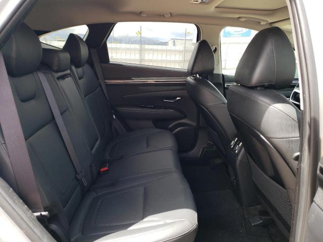 2022 Hyundai Tucson Sel VIN: 5NMJCCAE1NH088197 Lot: 55895484