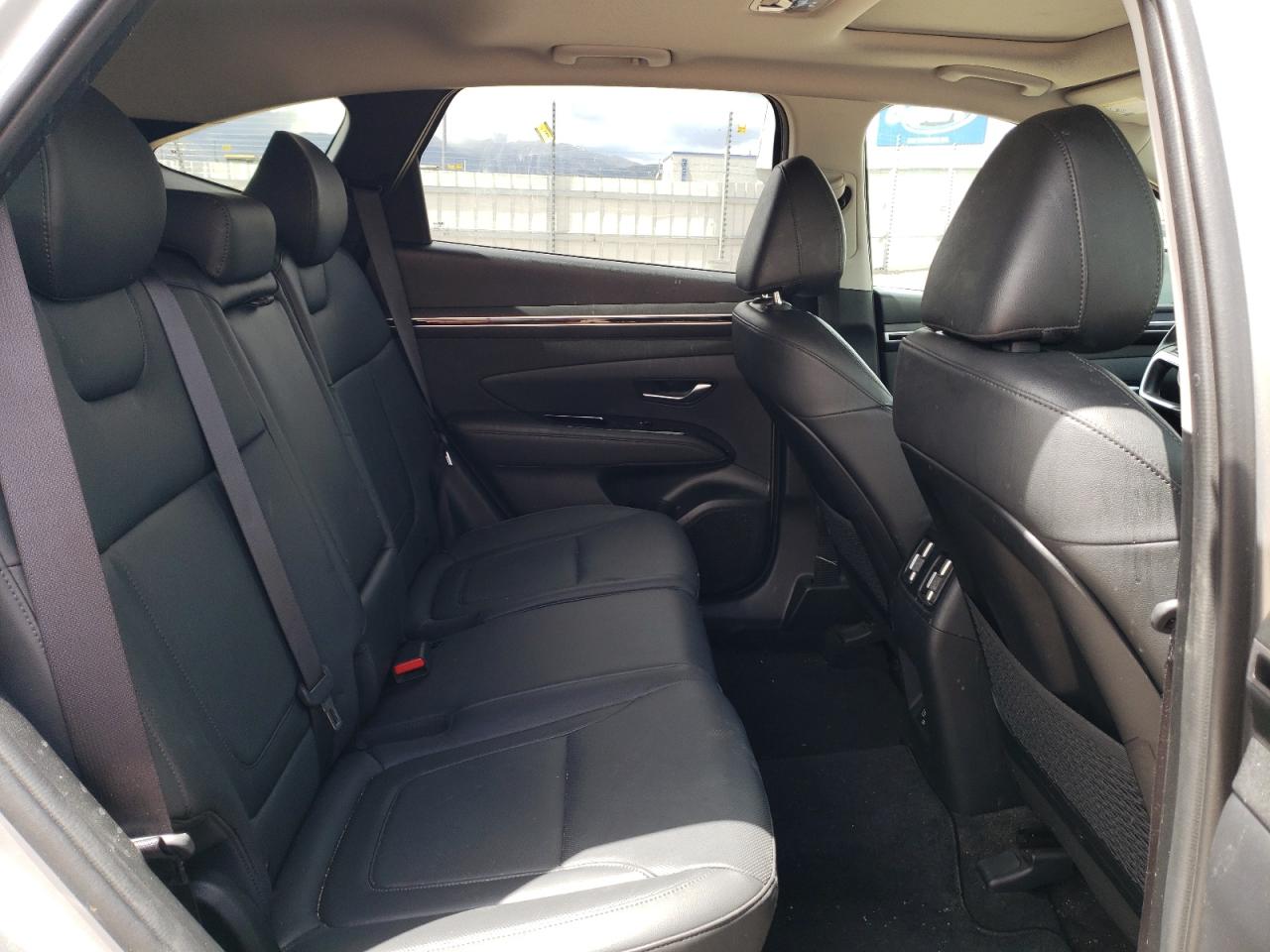 5NMJCCAE1NH088197 2022 Hyundai Tucson Sel