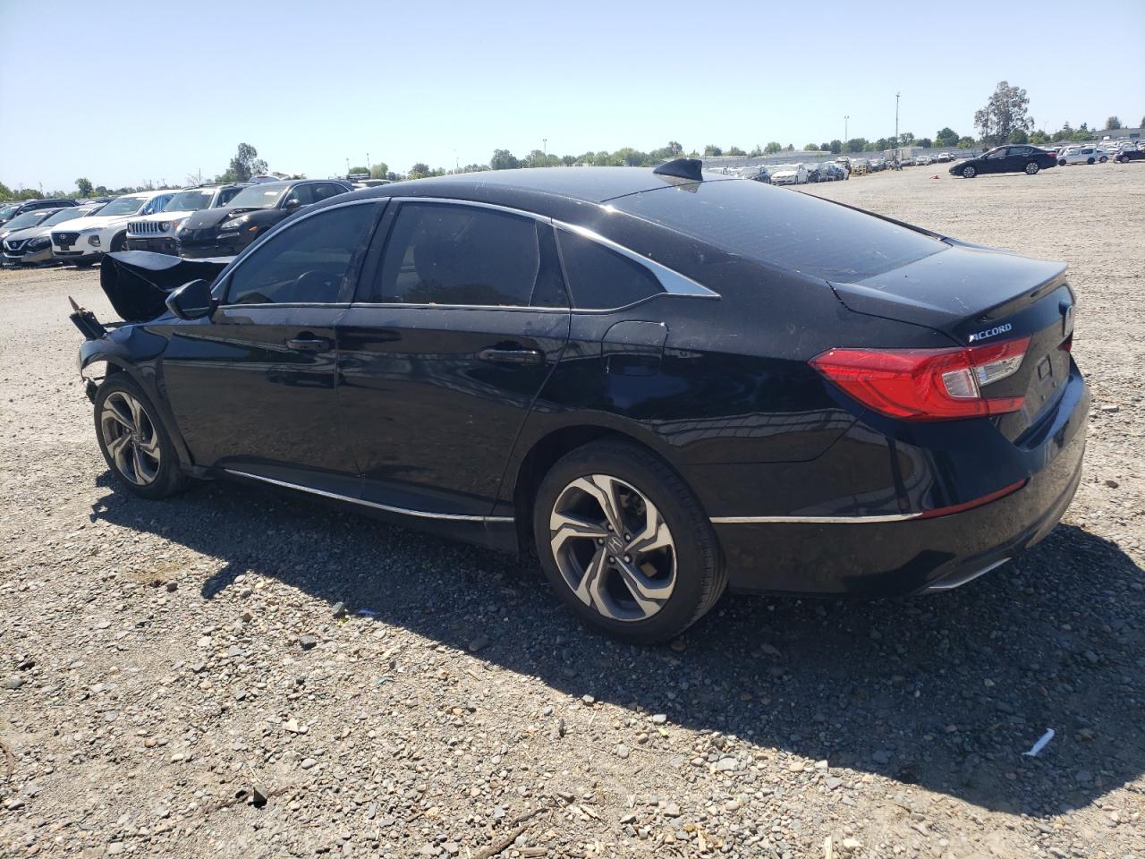 1HGCV1F41LA092511 2020 Honda Accord Ex