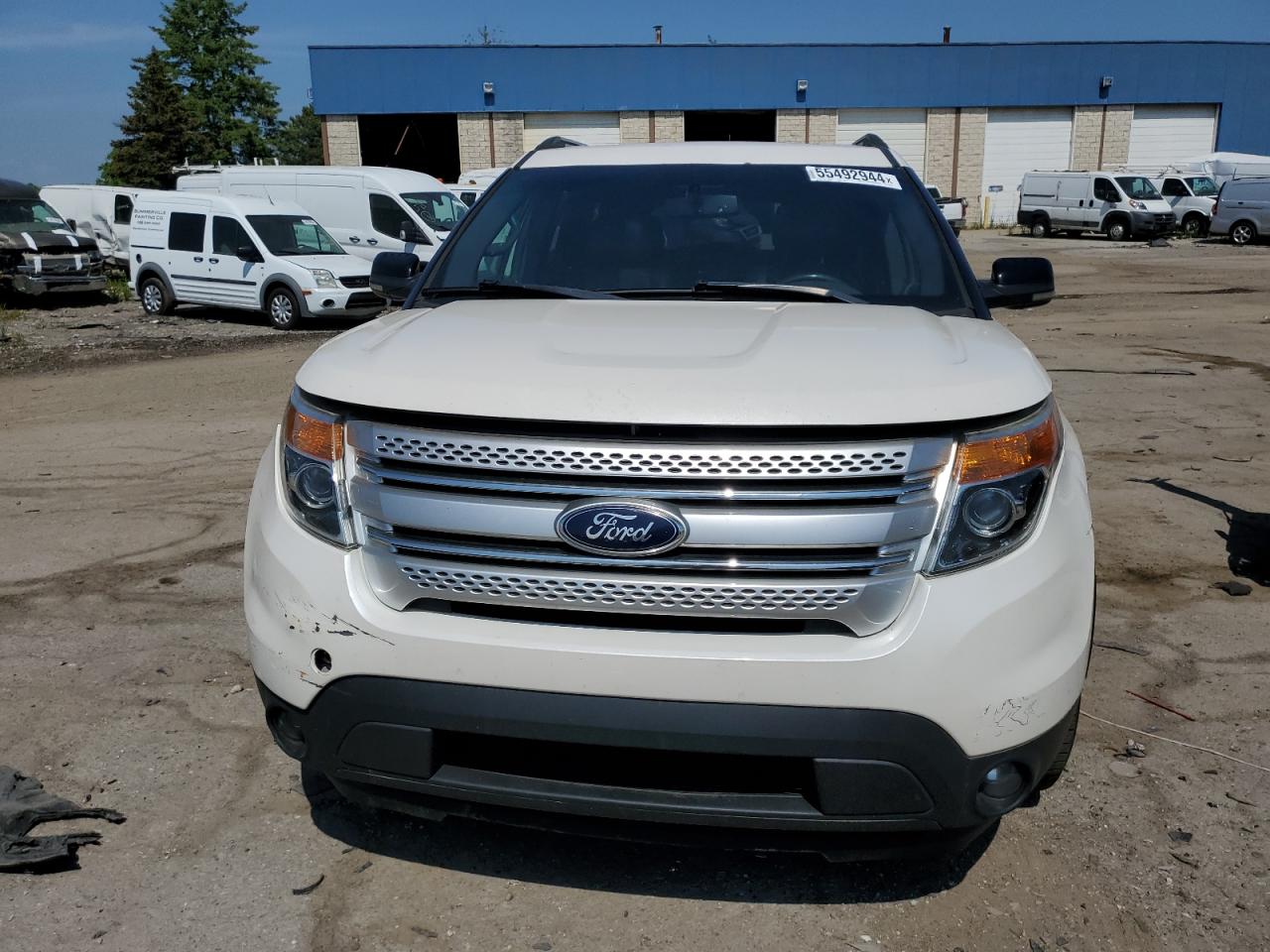 2013 Ford Explorer Xlt vin: 1FM5K8D84DGB13537