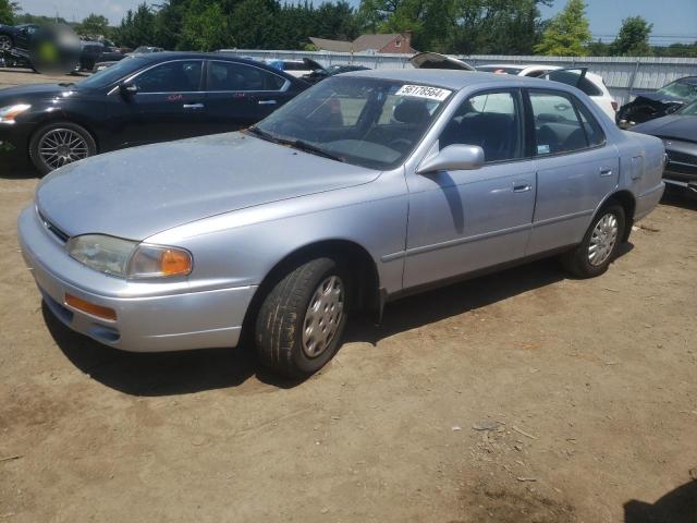 1996 TOYOTA CAMRY DX for Sale | MD - BALTIMORE | Wed. May 29, 2024 ...