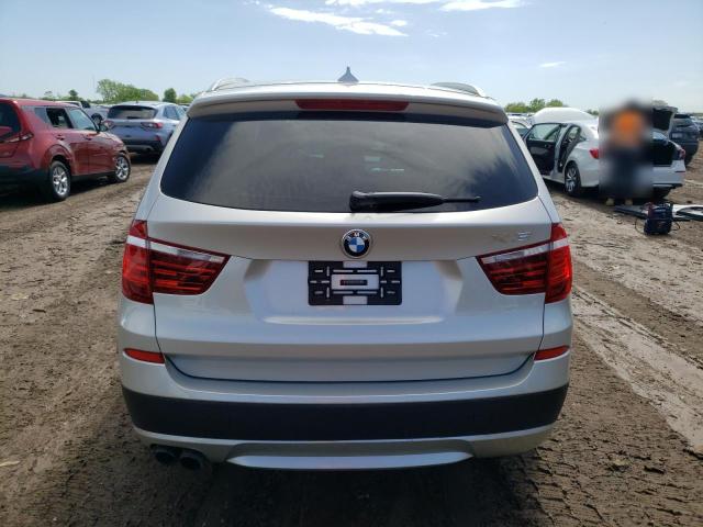 2013 BMW X3 xDrive28I VIN: 5UXWX9C57D0D02099 Lot: 53735454