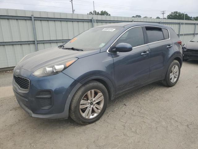 2017 Kia Sportage Lx VIN: KNDPM3AC5H7141677 Lot: 55891514