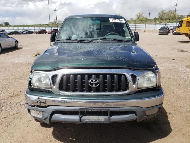 2002 Toyota Tacoma Double Cab VIN: 5TEHN72N32Z033048 Lot: 54047094