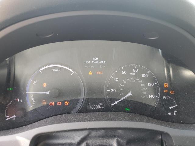 2013 Lexus Rx 450 VIN: JTJBC1BA6D2451274 Lot: 56538364