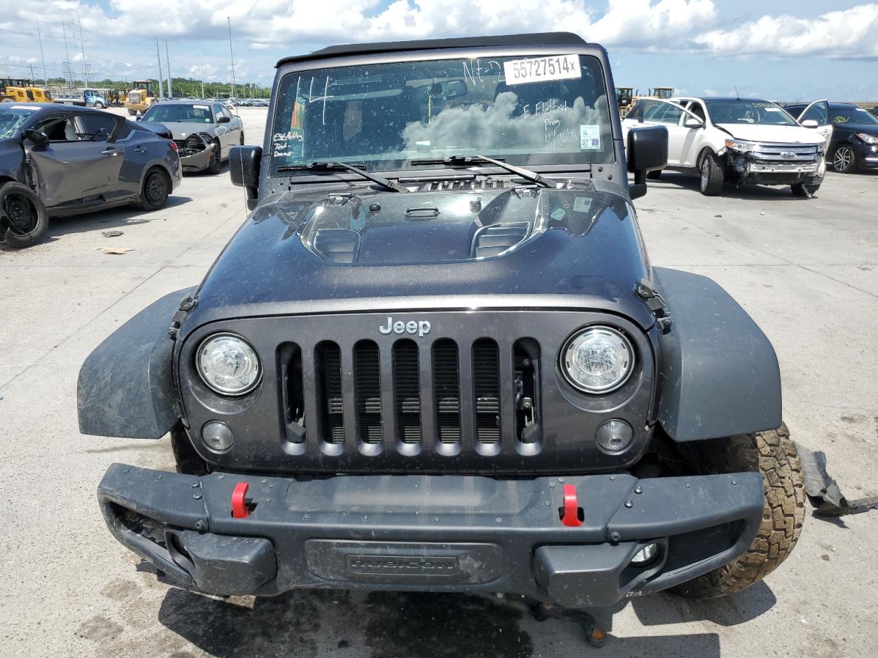 1C4HJWFG0HL576446 2017 Jeep Wrangler Unlimited Rubicon