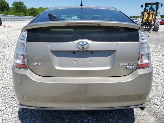 2008 Toyota Prius VIN: JTDKB20U587714081 Lot: 54330594