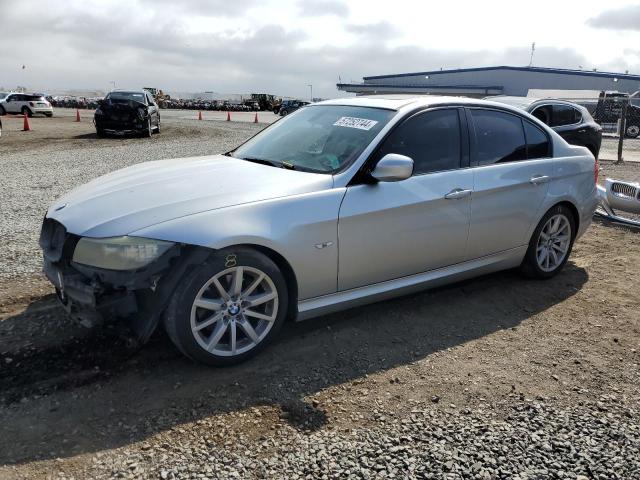 2011 BMW 328 I Sulev VIN: WBAPH5G56BNM79324 Lot: 57252744