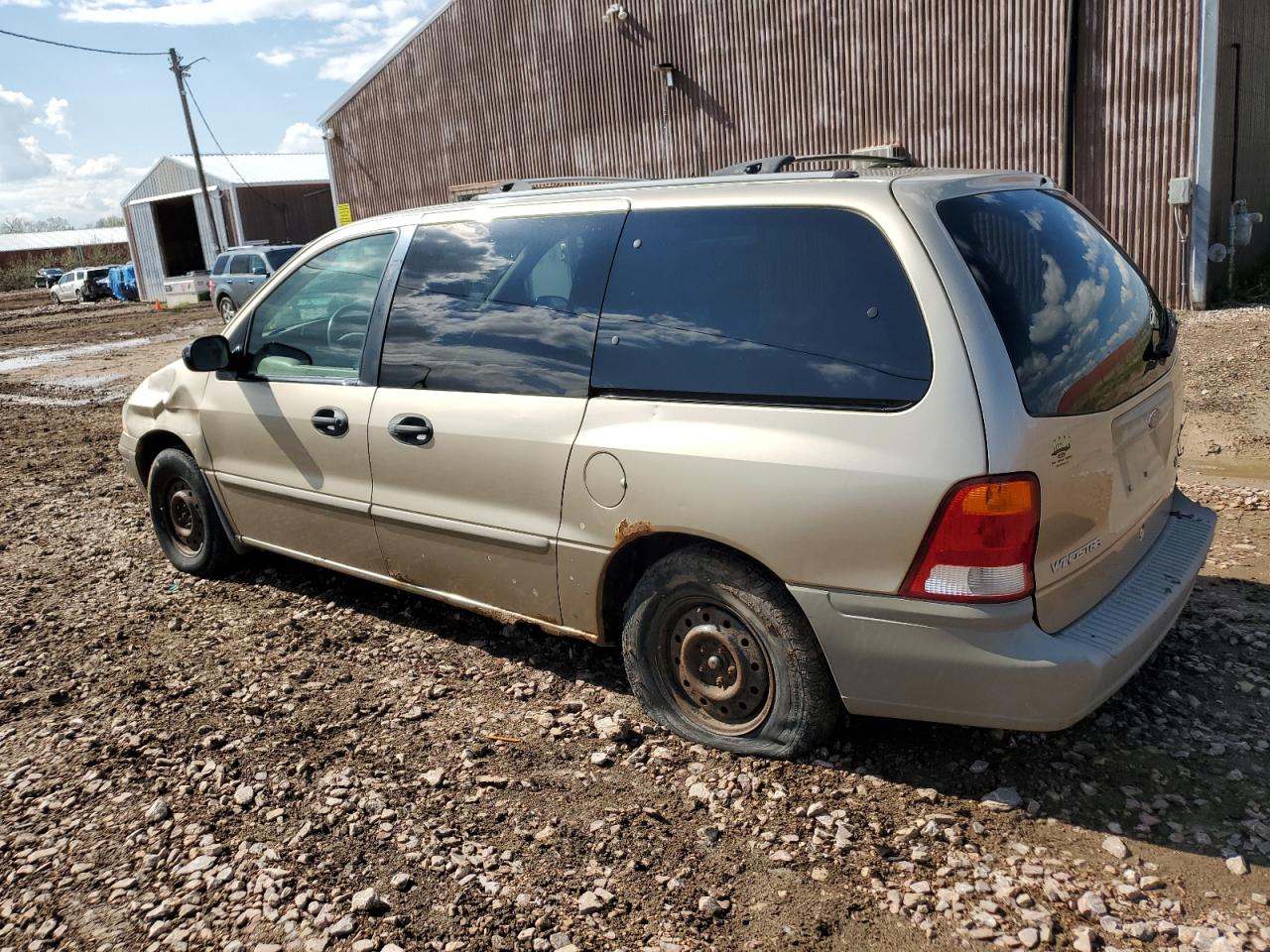 2FMZA5140XBC07723 1999 Ford Windstar Lx