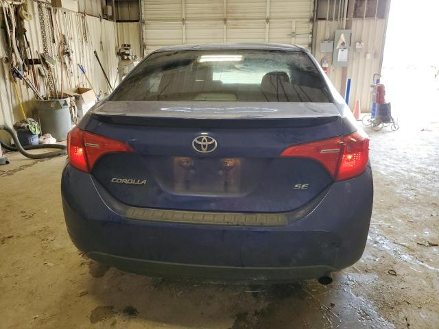 2018 Toyota Corolla L VIN: 5YFBURHE1JP845299 Lot: 54247314